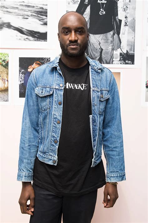 virgil abloh nueva zapatilla louis vuitton|¿Qué significa el nombramiento de Virgil Abloh como.